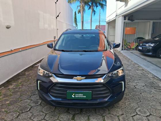 CHEVROLET TRACKER 1.0 TURBO FLEX AUTOMÁTICO